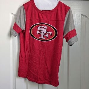 49ers shirt